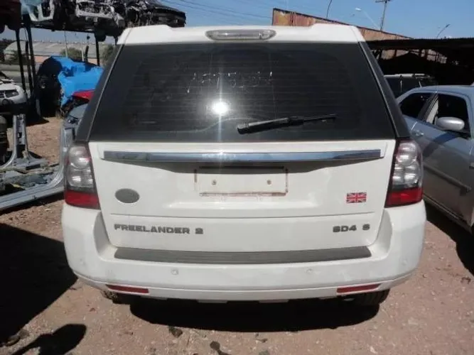 Sucata Land Rover Freelander 2 2.2 Die 2011 Retirada De Peças