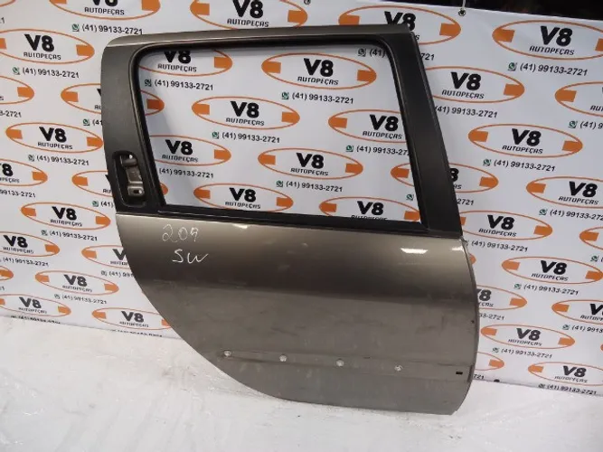 Porta Traseira LD Peugeot 207 SW