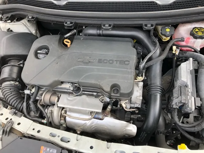 Motor Parcial Gm Cruze 1.4 Turbo 2018 Funcionando