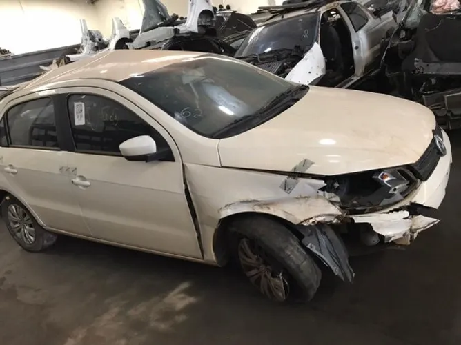 Sucata para venda de peças Novo Gol  Tl MCV 1.0 2016/2017