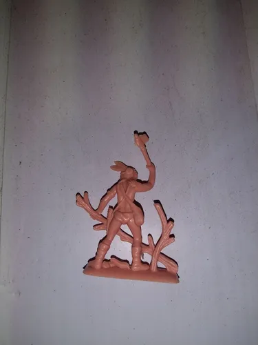 Brinquedo Forte Apache Índio