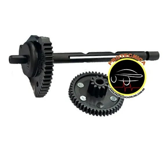 Engrenagem do TBI - Fiat Linea 1.8/1.9 