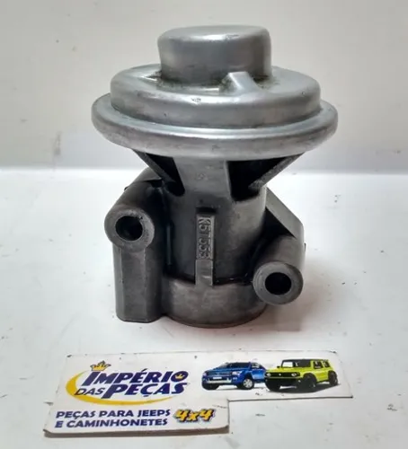 Valvula Egr Pajero Sport Full 2.8 9 99/06 K5T553 #18108