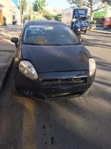 Sucata para venda de peças Fiat Punto  Attactive 1.4 2011/2012