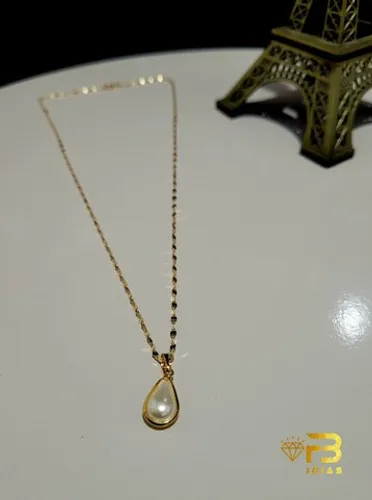 Corrente Ouro 18k Malha coffee (Feminino)