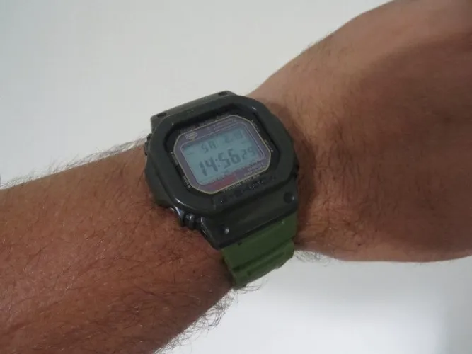 Relógio Original Casio G-shock Tough solar
