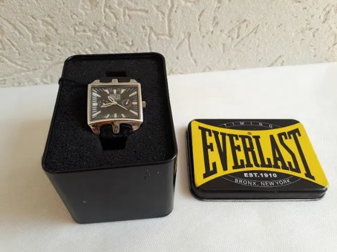 Relogio Feminino Everlast modelo L-103MF trazido do Japão