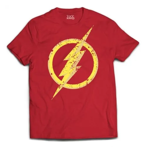 Camiseta The Flash
