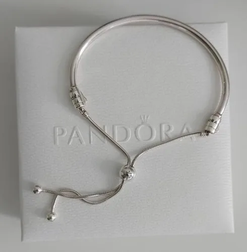 Bracelete estilo Pandora 