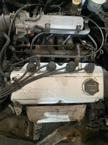 Motor Lancer 1996 parcial  ou completo