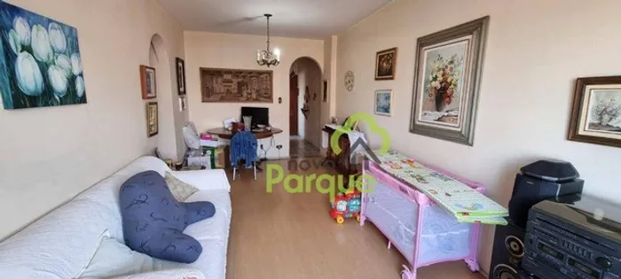 Apartamento com 2 dormitórios à venda, 85 m² por R$ 600.000,00 - Aclimação - São Paulo/SP
