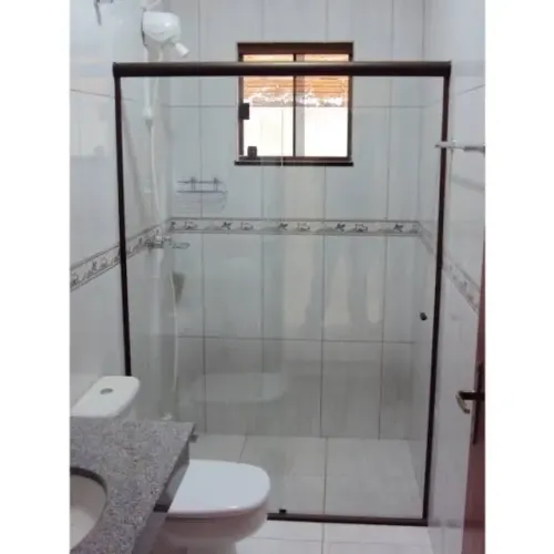 Promoção BOX banheiro blindex 1.20