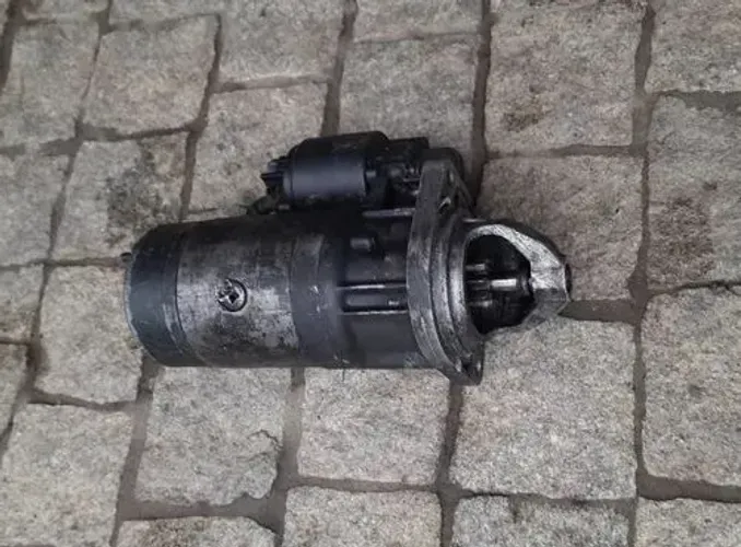 MOTOR DE ARRANQUE DAKOTA 2.5 DIESEL USADO ORIGINAL 