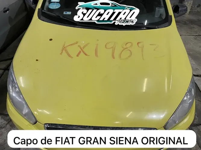 Capo de FIAT GRAN SIENA original 