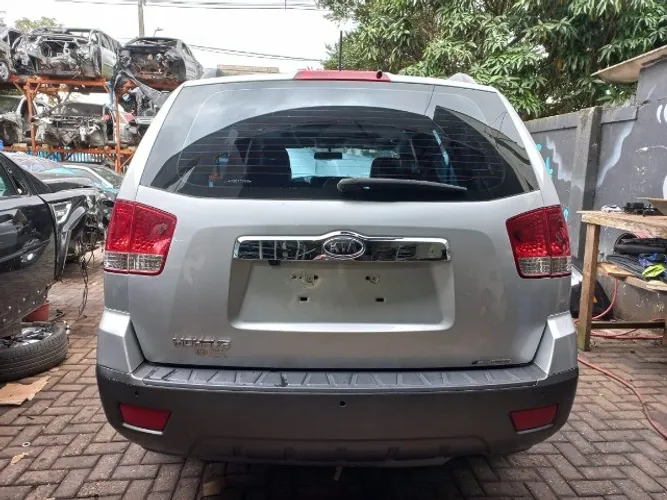 Sucata kia Mohav e 3.0 2011 diesel  - retirada de peças