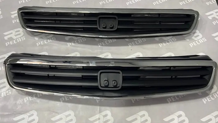 Grade cromada Honda Civic 99/2000/2001