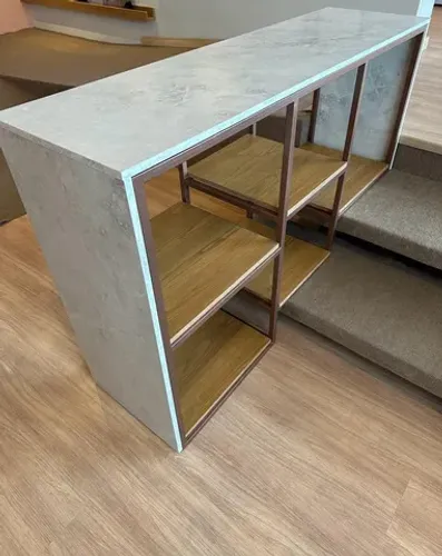 Móveis em Metalon e Marcenaria