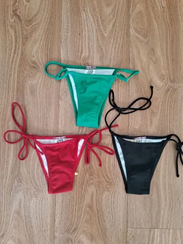 Calcinha avulsa (biquíni) Hong Loose ORIGINAL 