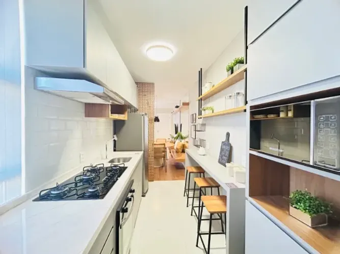 joeasilva- Apartamento 02 quartos em Ceilândia Res Total Ville Ikeda