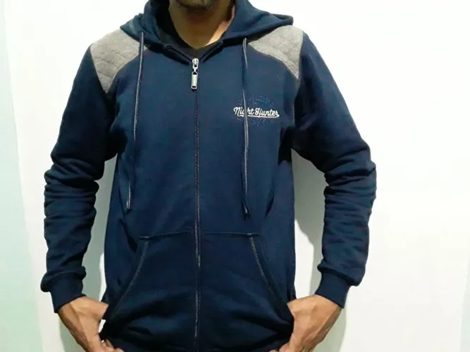 Blusa de frio Moletom malwee masculina