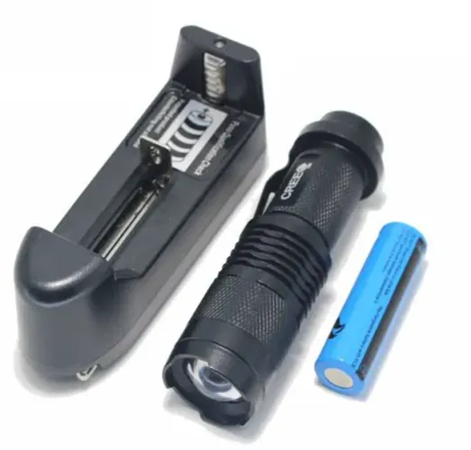 Kit lanterna tatica