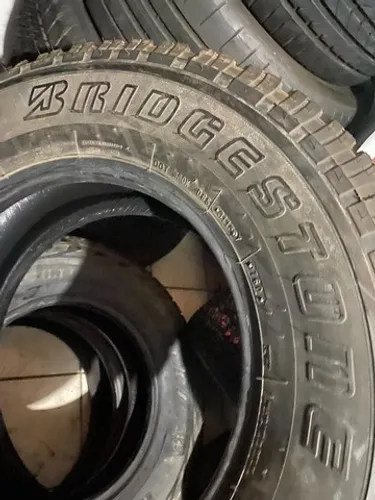 Pneu 265/70/16 Bridgestone Dueller A/T 693 novo unidade valor mínimo