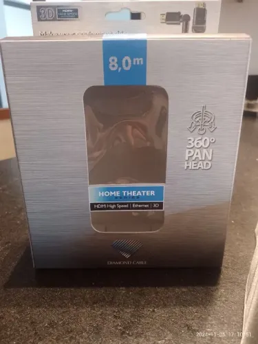 Cabo HDMI Diamond Cable 