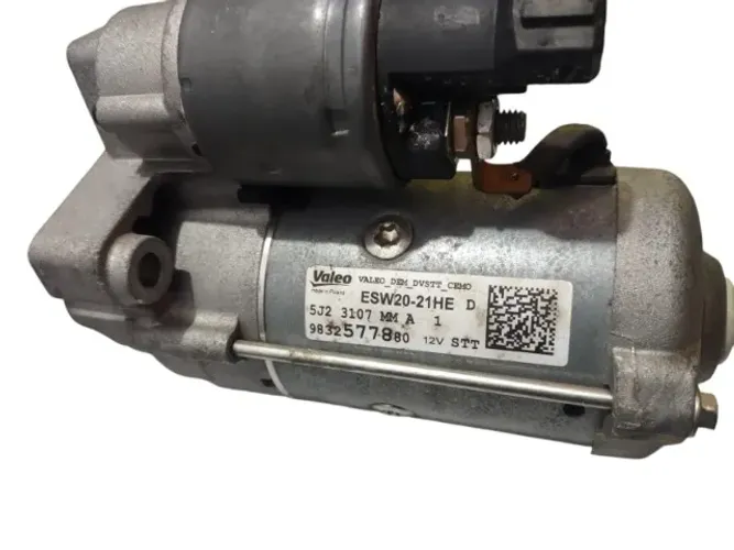 Motor De Arranque Partida Expert / Jumpy / Scudo 1.5
