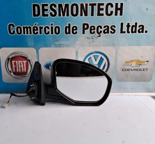 Retrovisor LIFAN X60 ANO 2011 Elétrico C/pisca Lado Direito C/pequeno detalhe 