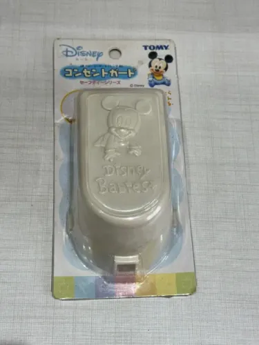Protetor de Tomada Disney.