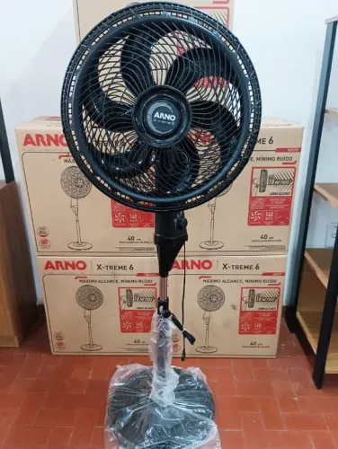 Ventilador de Coluna 40cm X TREME 6 ARNO.