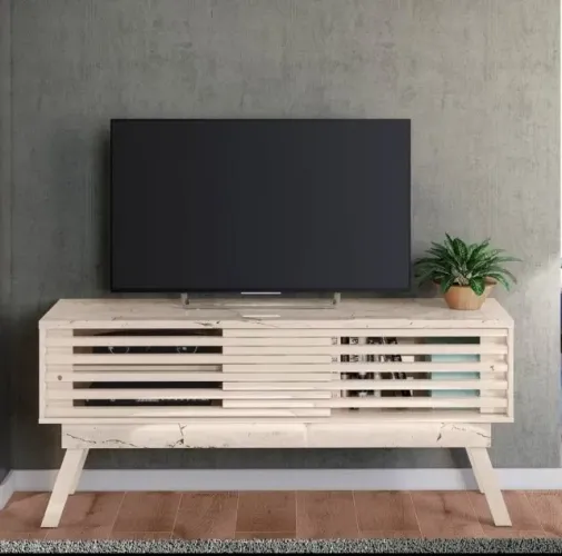 Promoção Rack 55'' Off White - 24/10/