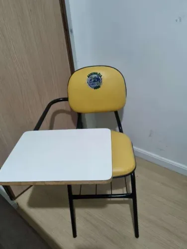 Cadeira escolar universitária * 