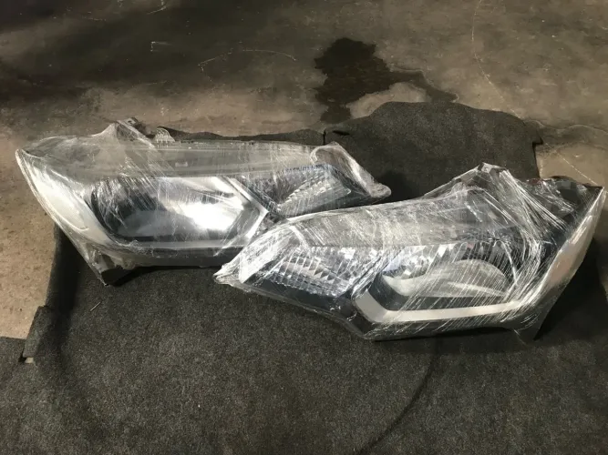 Farol Honda Fit 2015/2016
