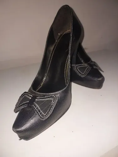 Scarpin Preto