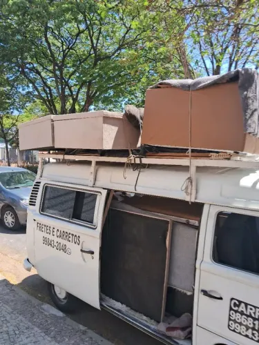 Carretos e Fretes