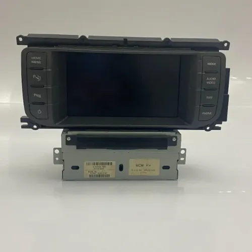 Kit Central Multimídia Land Rover Range Rover Evoque 2013