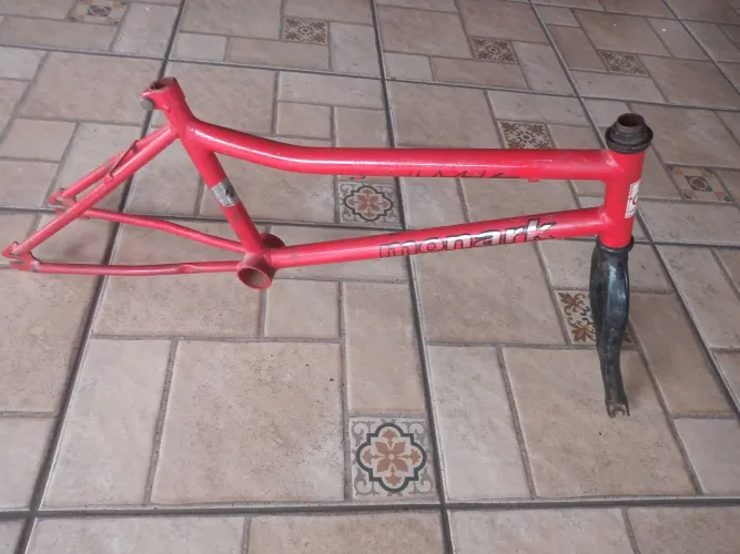 Quadro de Bicicleta Monark - aro 20