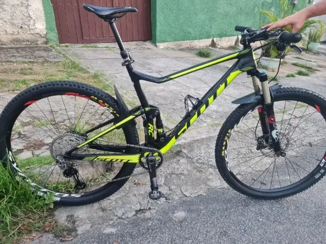 Scott Spark 900 RC World Cup - Full suspension - Full carbon - 12v XTR