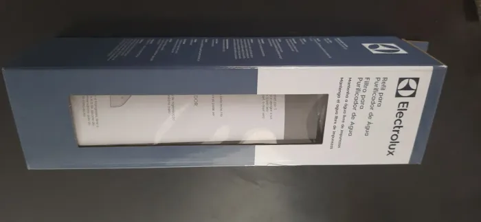 Refil original para Purificador de Água Electrolux - Novo