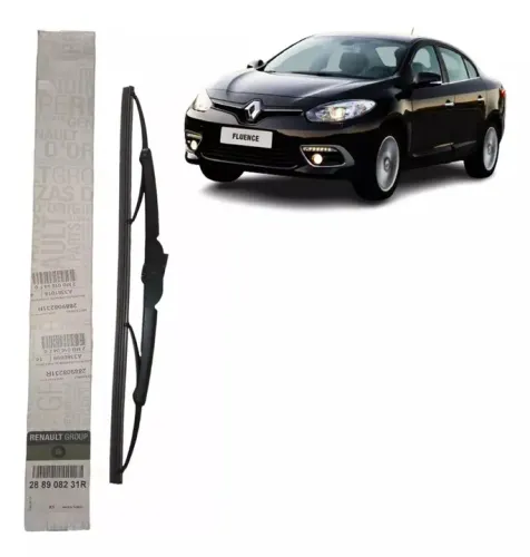 Palheta do Limpador de Para-brisa Renault Fluence 28 89 082 31R