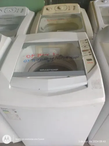 LAVADORA BRASTEMP CLEAN 11KLS