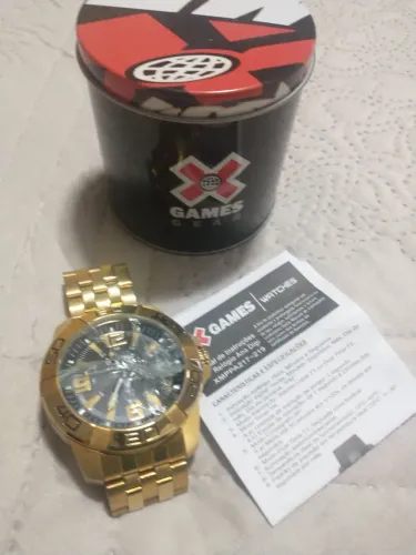 Relógio XGAMES