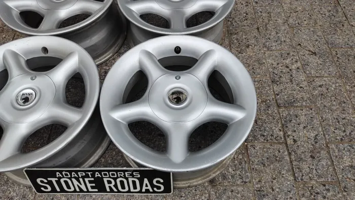 Rodas Scorro aro 14" 4x98 