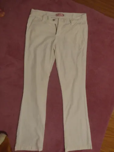 Calça branca