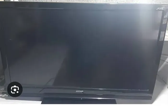 Display da tv semp Toshiba Tela lcd 42 ok