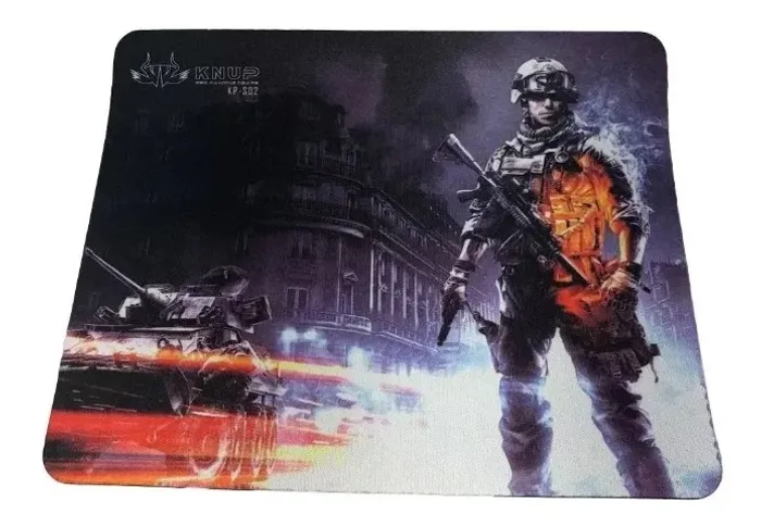 (NOVO) Mouse Pad KP-S02