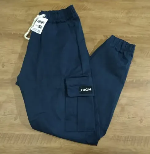 Calça cargo do P ao Gg