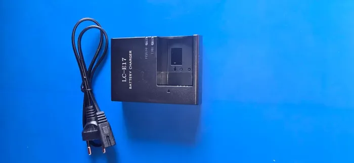 Carregador Lpe17 para canon sl2 sl3 t6i t7i e Rp