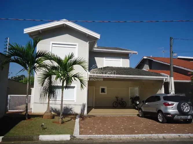 casa - Condominio Residencial Oruam - Valinhos